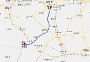 鄭堯高速 鄭堯高速