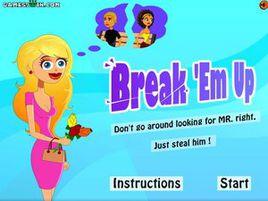 拆散情侶遊戲 拆散情侶遊戲