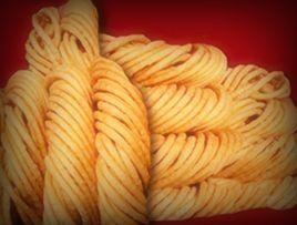 油炸撒子 油炸撒子