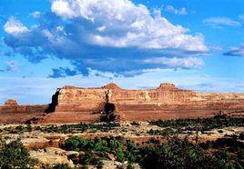 美國峽谷地國家公園 美國峽谷地國家公園