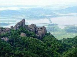 小龍山風景區 小龍山風景區