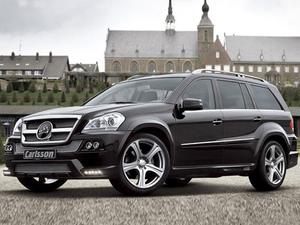 2012款 卡爾森 GL級 CGL45 豪華版