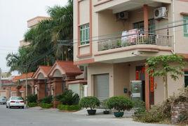 橫江村[廣東省東莞市茶山鎮下轄村]