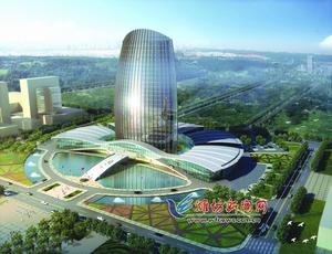 濰坊海上新城 濰坊海上新城