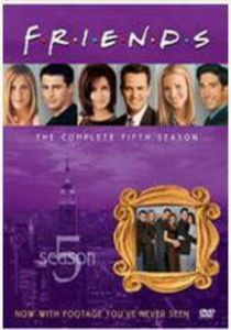 老友記第五季