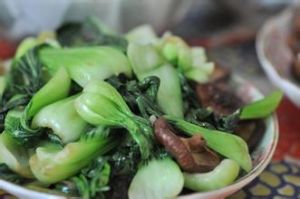 香菇菜秧 香菇菜秧