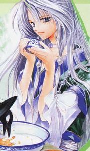 琉璃仙[《戀愛中毒的仙術師》中的主人公]