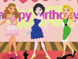 甜蜜生日派對 甜蜜生日派對