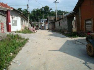 壩楞自然村 壩楞自然村