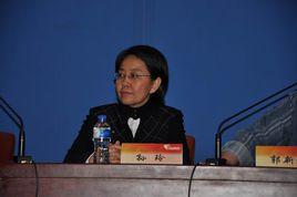 孫玲[撫順市中心醫院黨委書記]