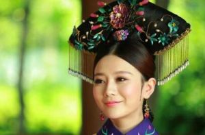 孝賢純皇后 吳恙飾