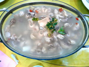 孫思邈故里推出養生藥膳