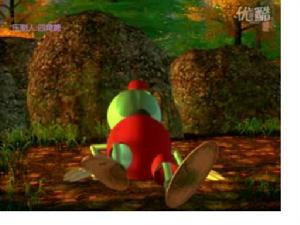 《安德列與威利的冒險》