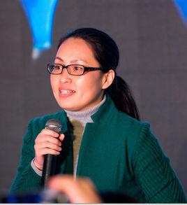 朱文君[《當代教育家》雜誌執行主編]