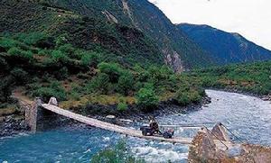 塔城鐵橋遺址 塔城鐵橋遺址