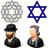 猶太符號配對