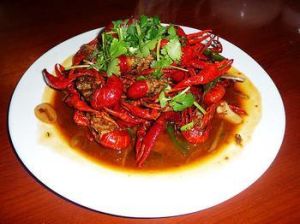 剁椒龍蝦 剁椒龍蝦