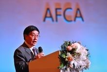 亞洲金融合作協會秘書長楊再平