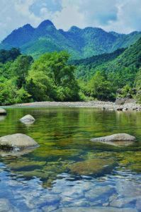 馬頭山自然保護區 馬頭山自然保護區