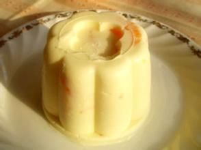 橘子果肉冰淇淋 橘子果肉冰淇淋