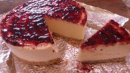 免烤芝士蛋糕 免烤芝士蛋糕