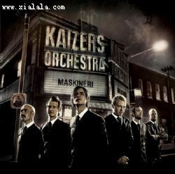 Kaizers Orchestra Kaizers Orchestra