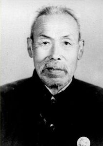 王玉山[螳螂門第六代宗師]