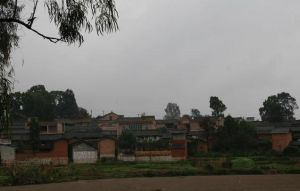 毛栗科村 毛栗科村