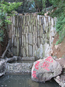 虎斑飛瀑 虎斑飛瀑