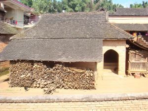 曼打火自然村 曼打火自然村