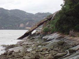 金剛腿[福建閩江南岸旅遊景點]