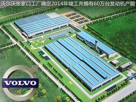 張家口市南山產業集聚區 張家口市南山產業集聚區