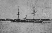 北洋水師軍輔船 北洋水師軍輔船