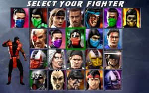 終極真人快打 終極真人快打