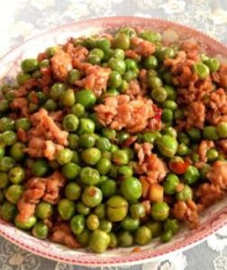 肉珠豌豆 肉珠豌豆