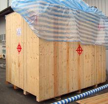 出口包裝木箱實物圖