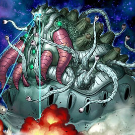 宇宙城哥爾加 宇宙城哥爾加