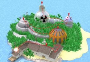 《核能島祖瑪》 《核能島祖瑪》