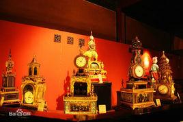 故宮館藏鐘錶 故宮館藏鐘錶