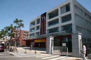 獨棟奧線大廈 獨棟奧線大廈