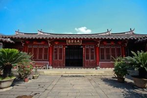 李光地故居 李光地故居