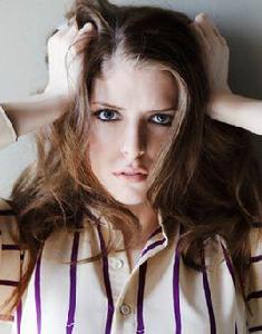 安娜·肯德里克 安娜·肯德里克