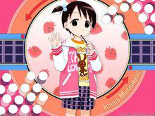 伊藤千佳增加形象