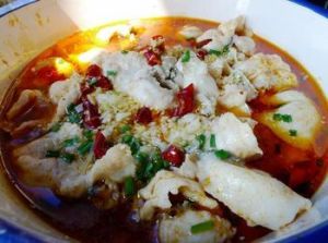 勁香水煮魚 勁香水煮魚