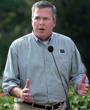 傑布&middot;布希