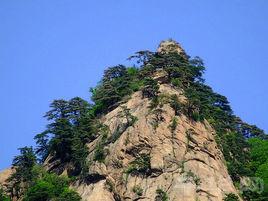 蘄春仙人台 蘄春仙人台