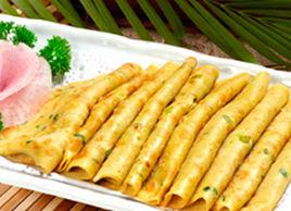 蕎面煎餅 蕎面煎餅