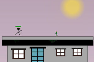 《火柴人刺客》 《火柴人刺客》