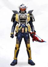 假面騎士鎧武 陣羽檸檬武裝