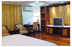 （圖）上海吉寶酒店公寓